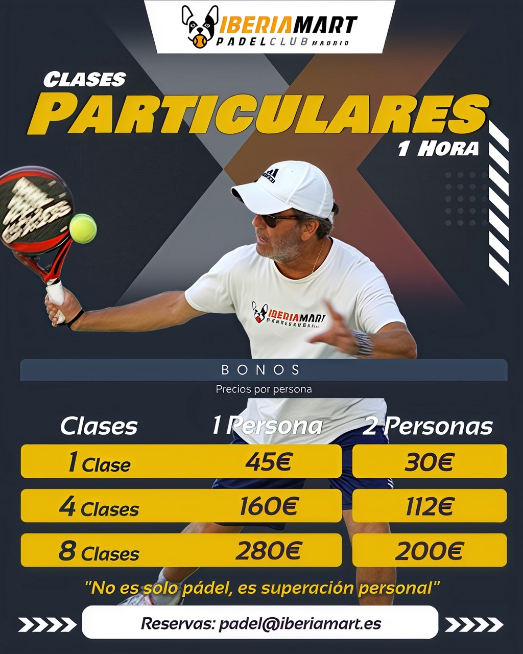 iberiaMart Bonos 10·25 @iFranRS