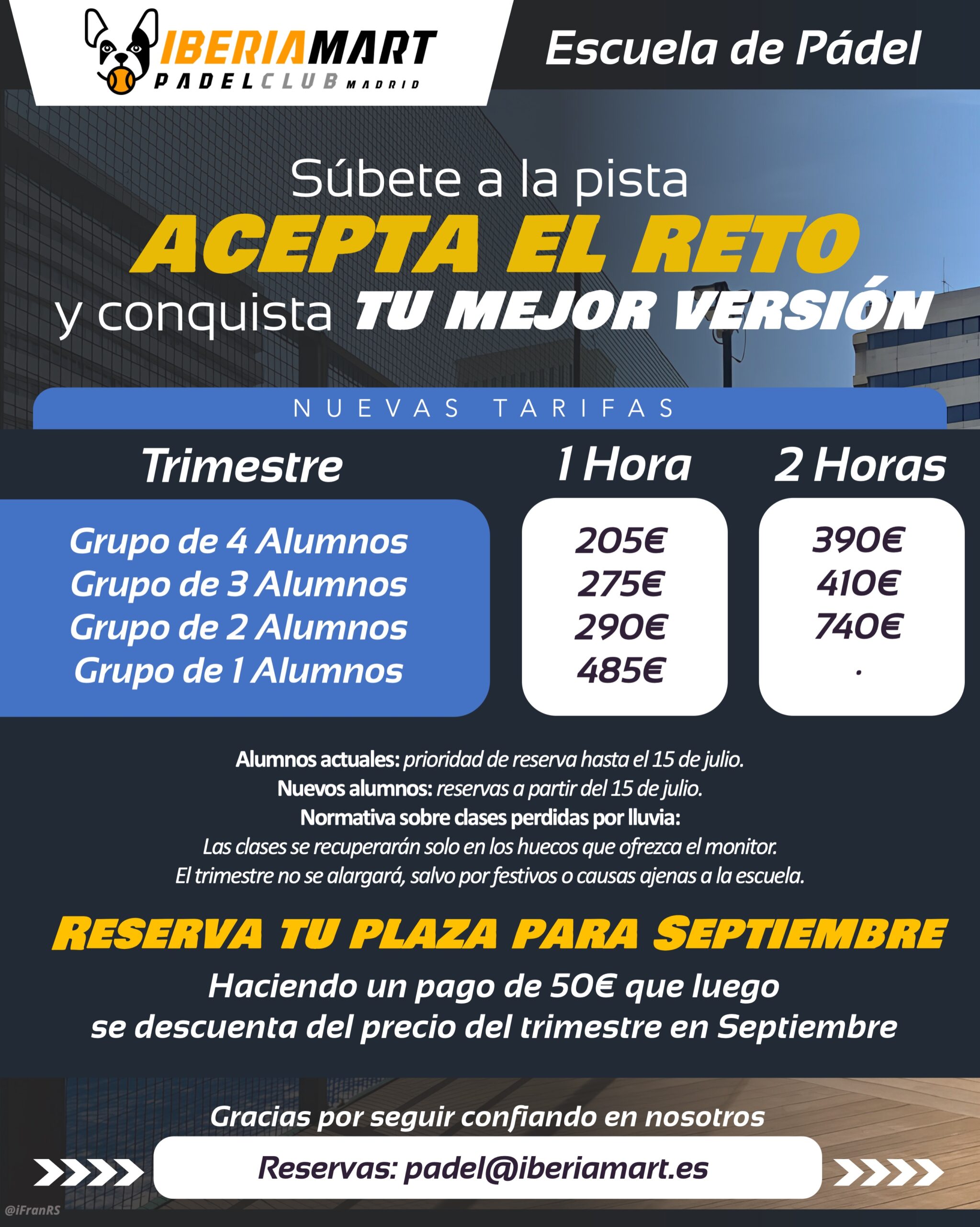 iberiaMart Trimestre 06·25